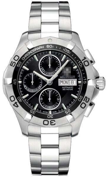 Customized Stainless Steel Watch Bands CAF2010.BA0815