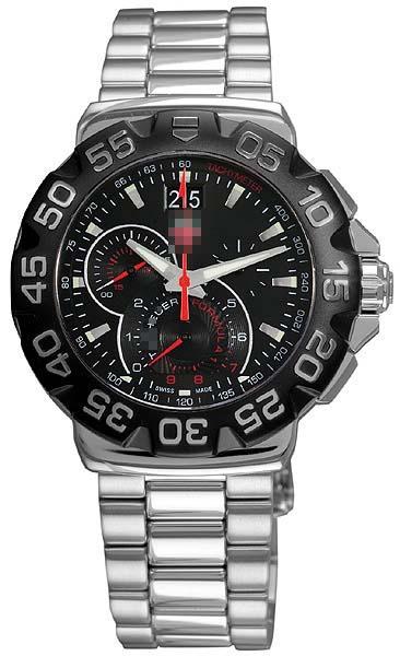 Customization Stainless Steel Watch Bands CAH1015.BA0855