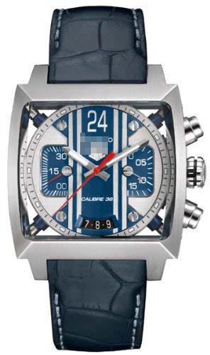 Custom Blue Watch Dial CAL5111.FC6299