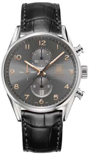 Custom Black Watch Dial CAR2013.FC6235