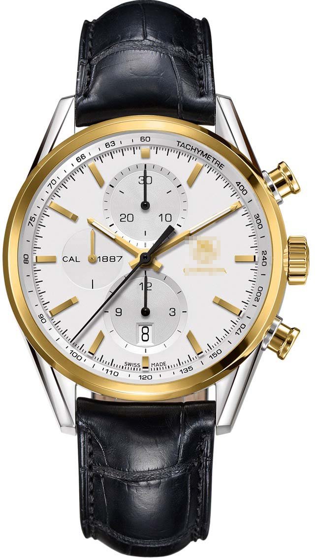 Wholesale Silver Watch Dial CAR2150.FC6266