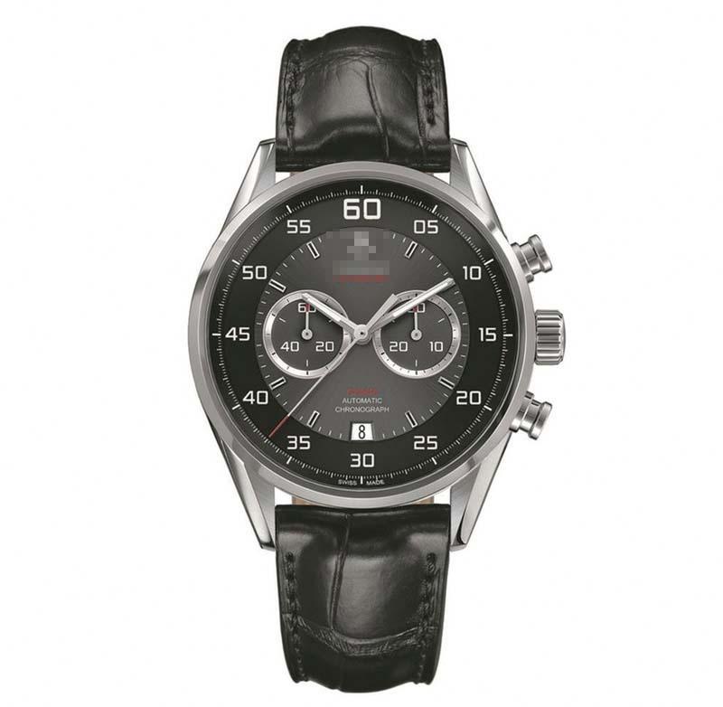 Customised Leather Watch Straps CAR2B10.FC6235