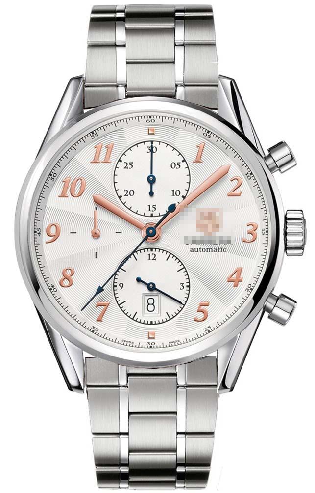 Customized Stainless Steel Watch Bracelets CAS2112.BA0732