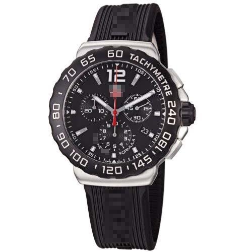 Customised Rubber Watch Bands CAU1110.FT6024