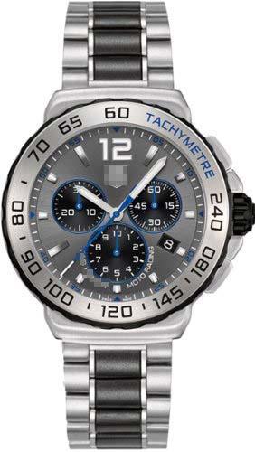 Customised Stainless Steel Watch Bracelets CAU1119.BA0869