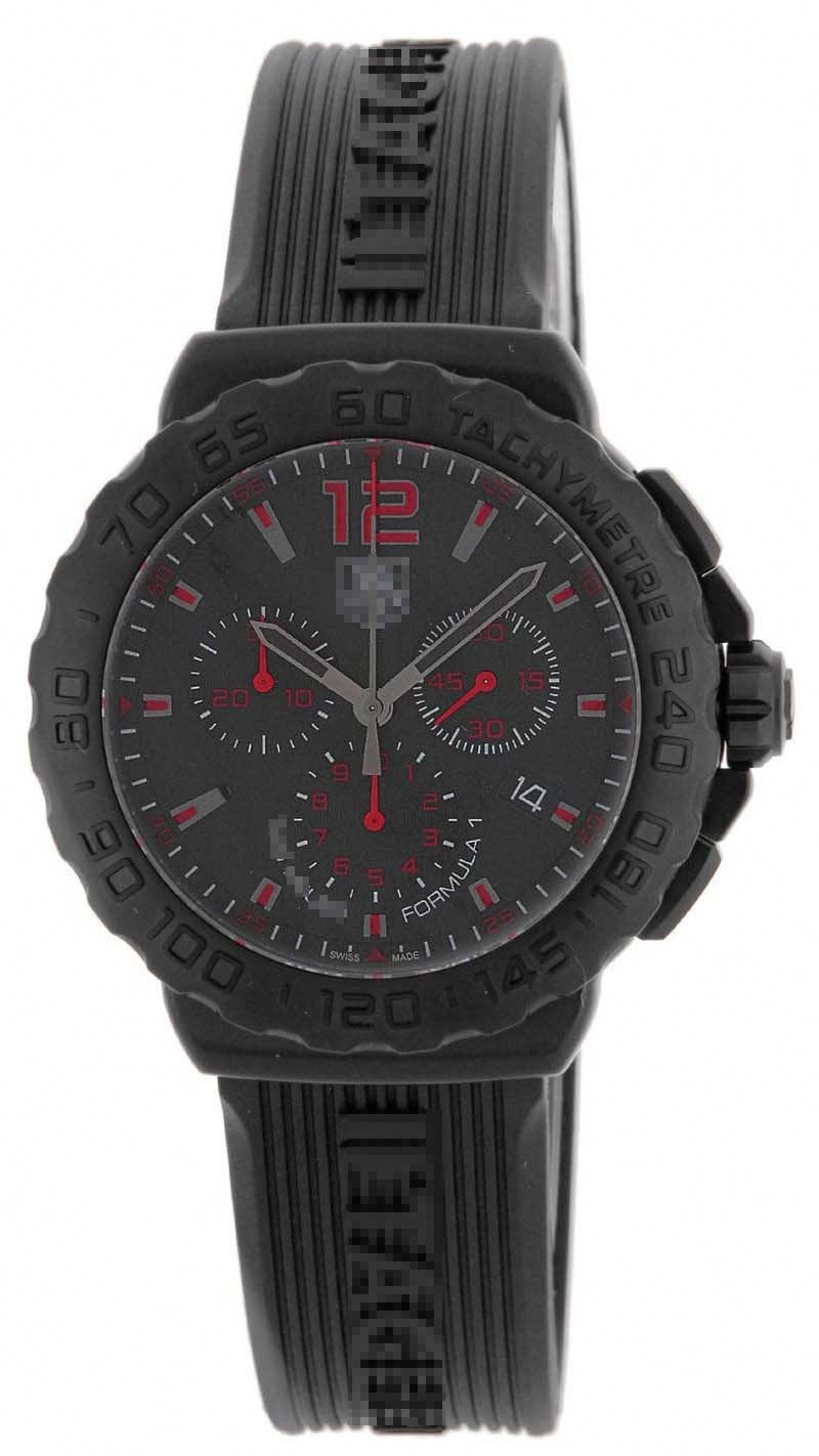 Customize Rubber Watch Bands CAU111A.FT6024