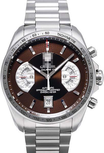 Customised Stainless Steel Watch Bands CAV511E.BA0902