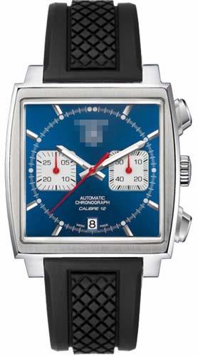 Customize Blue Watch Dial CAW2111.FT6021