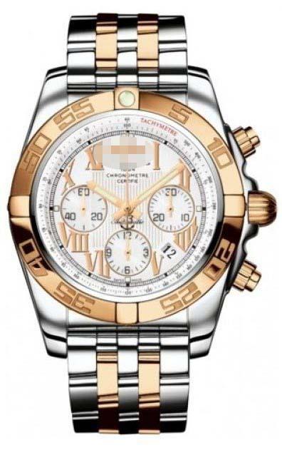 Custom Stainless Steel Watch Bracelets CB011012/A692-TT