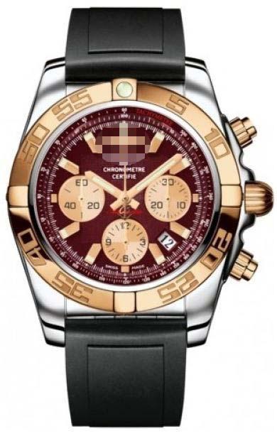 Wholesale Dark Red Watch Face CB011012/K524-DPT