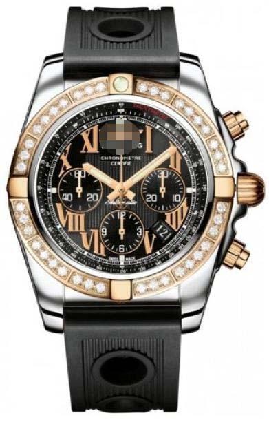 Custom Black Watch Dial CB011053/B957-ORD