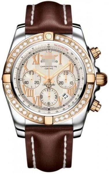 Custom Silver Watch Dial CB011053/G677-LST