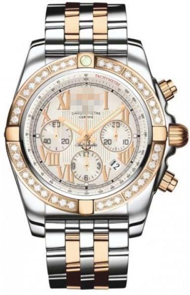 Custom Stainless Steel Watch Bracelets CB011053/G677-TT