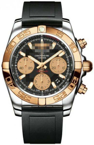 Customize Black Watch Dial CB014012/BA53-DPT