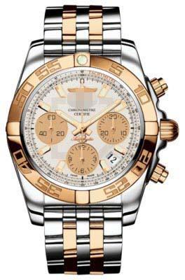 Custom Silver Watch Dial CB014012/G713-TT