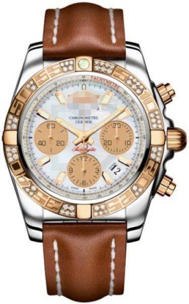 Customised Leather Watch Straps CB0140AA/A722-LST