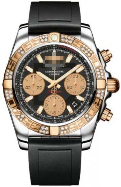 Wholesale Black Watch Dial CB0140AA/BA53-DPT