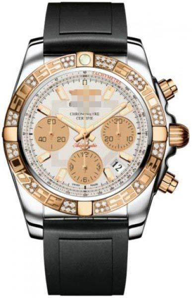 Custom Silver Watch Dial CB0140AA/G713-DPT