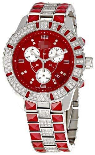 Custom Stainless Steel Watch Bracelets CD11431FM001