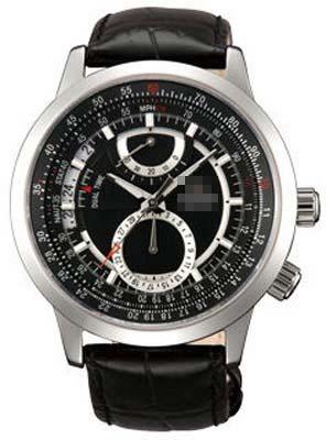 Custom Leather Watch Bands CDH00001B