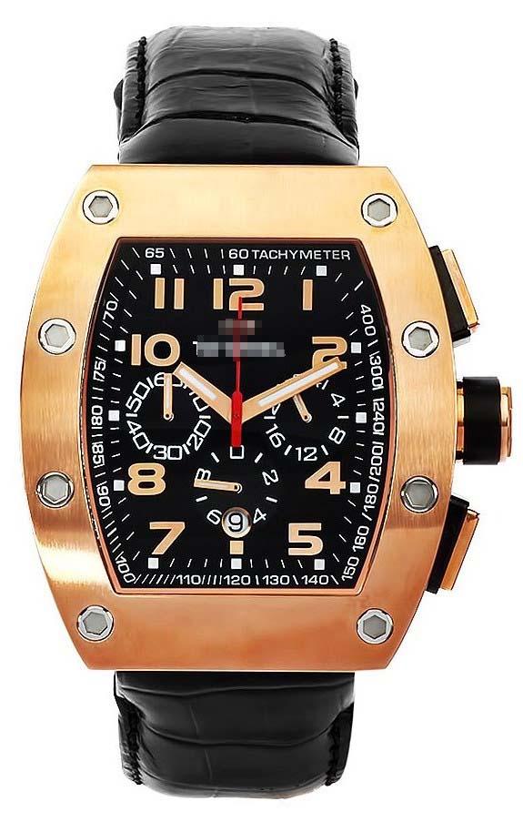Custom Leather Watch Straps CE2004