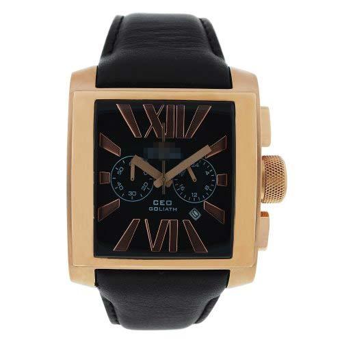 Customised Leather Watch Straps CE3012