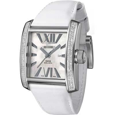 Customized Leather Watch Straps CE3015