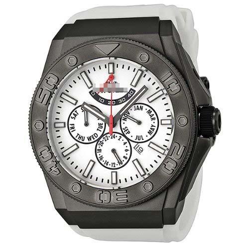 Custom White Watch Dial