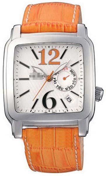 Customized Leather Watch Bands CESAA004W