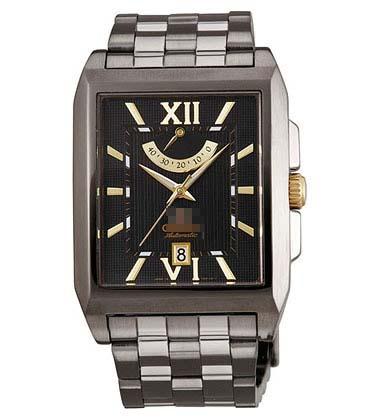 Custom Stainless Steel Watch Bands CFDAF004B