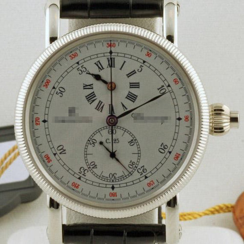 Wholesale Nice Elegance Customize Men's Platinum Automatic Watches CH1520