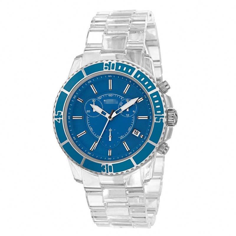 Custom Blue Watch Dial CH2625