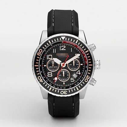 Customized Polyurethane Watch Bands CH2626