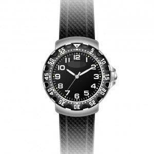Custom Plastic Watch Bands CJ091-03