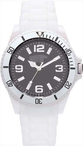 Custom Silicone Watch Bands CJ209-01A