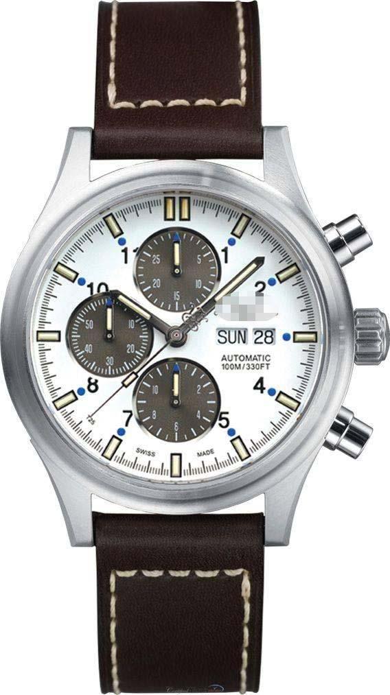 Custom White Watch Dial CM1090C-LJ-WH1BE