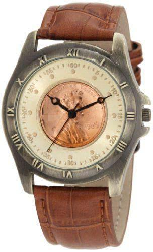 Custom Calfskin Watch Bands CN001G-AS