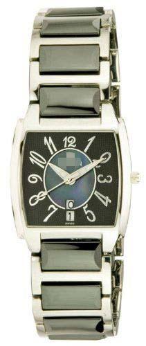 Wholesale Ceramic Watch Bands CN207189SSBK