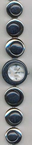 Custom Brass Watch Bands CN207202BUMP
