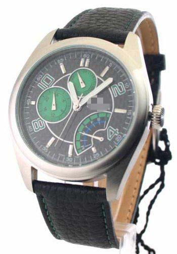 Wholesale Leather Watch Bands CN307161BSGR