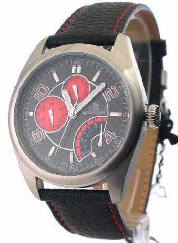 Custom Leather Watch Bands CN307161BSRD