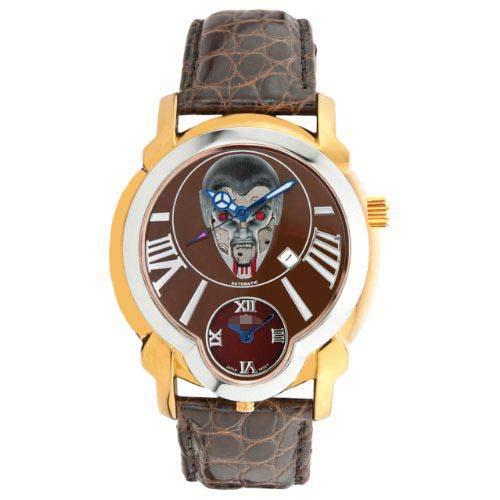 Wholesale Leather Watch Bands CN307295BRBR