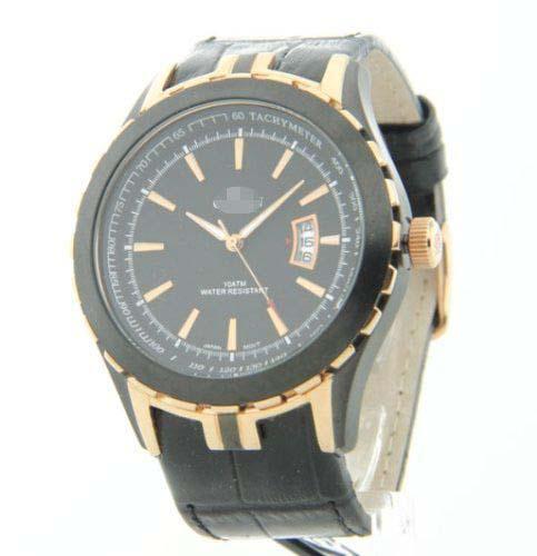 Custom Leather Watch Bands CN307376RGBK