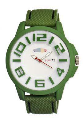 Custom Rubber Watch Bands CR0104