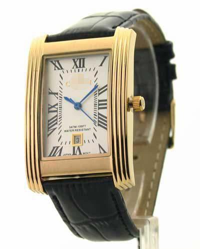 Custom Leather Watch Bands CR307990BSDW