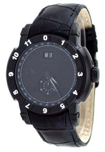 Custom Stainless Steel Watch Bands CR-277CIPB1