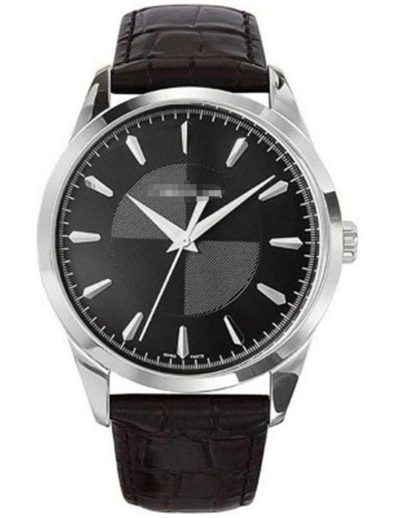 Customised Black Watch Dial CRA045A222B