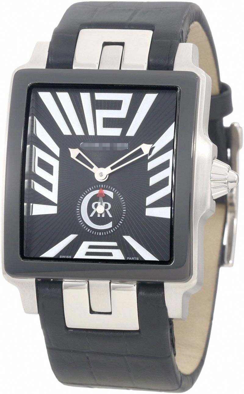 Custom Black Watch Dial CRB002A222D