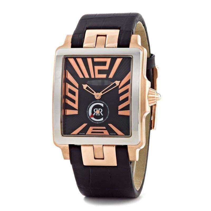 Wholesale Black Watch Dial CRB002I222D