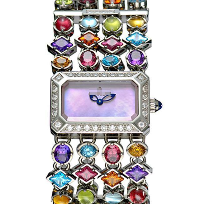 Wholesale Select Quality Customize Ladies Stainless Steel Quartz Watches 137-520-47-M513-PM51